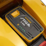 Аккумуляторная газонокосилка STIGA Combi 344eKit. Бесщеточная