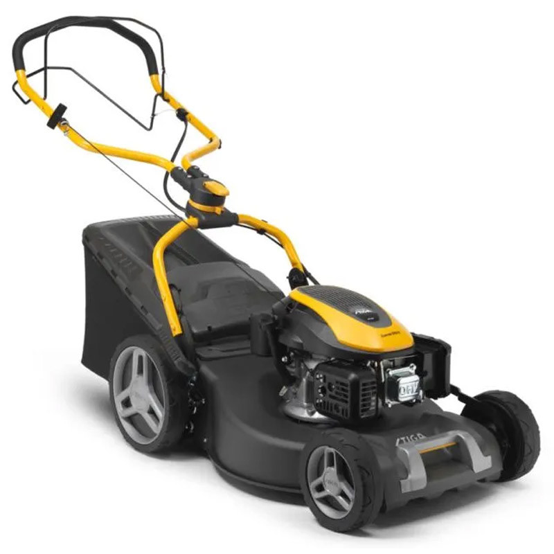 Бензинова самохідна газонокосарка STIGA Combi 553S