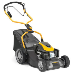 Бензиновая самоходная газонокосилка STIGA Combi 553SE