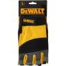 Перчатки DeWALT DPG213L. Универсальные открытые