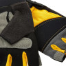 Перчатки DeWALT DPG213L. Универсальные открытые