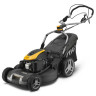 Бензиновая самоходная газонокосилка STIGA Combi 955VE. Вариатор