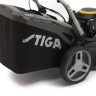Бензиновая самоходная газонокосилка STIGA Combi 955VE. Вариатор