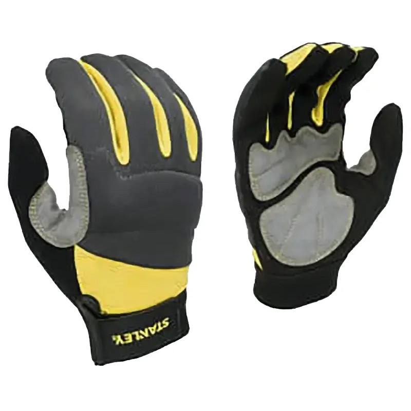 Перчатки Stanley SY660L. Универсальные закрытые