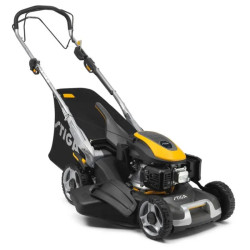 Бензиновая самоходная газонокосилка STIGA Twinclip 950V. Вариатор
