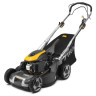 Бензиновая самоходная газонокосилка STIGA Twinclip 950V. Вариатор