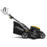 Бензиновая самоходная газонокосилка STIGA Twinclip 950V. Вариатор
