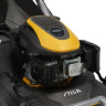 Бензиновая самоходная газонокосилка STIGA Twinclip 950V. Вариатор