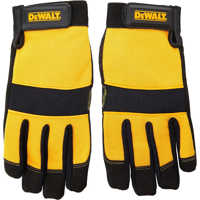 Перчатки DeWALT DPG21L. Универсальные закрытые