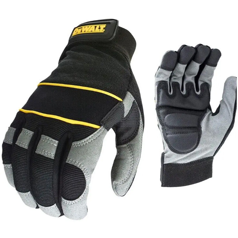 Перчатки DeWALT DPG33L. Универсальные закрытые