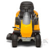 Садовый трактор Stiga Combi 166. Бензиновый