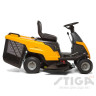 Садовый трактор Stiga Combi 166. Бензиновый