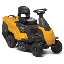 Садовый трактор Stiga Combi 166. Бензиновый