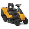 Садовый трактор Stiga Combi 166. Бензиновый