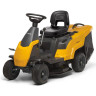 Садовый трактор Stiga Combi 166. Бензиновый