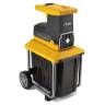 Электрический измельчитель STIGA BIO Silent 2500. Бесщеточный