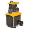 Электрический измельчитель STIGA BIO Silent 2500. Бесщеточный