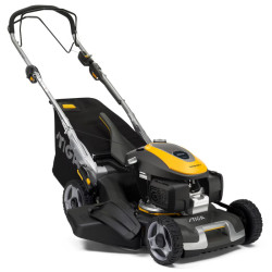 Бензиновая самоходная газонокосилка STIGA Twinclip 955V. Вариатор