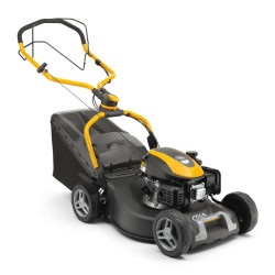 Бензиновая самоходная газонокосилка STIGA Combi 955V. Вариатор