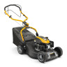 Бензиновая самоходная газонокосилка STIGA Combi 955V. Вариатор