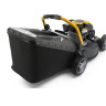 Бензиновая самоходная газонокосилка STIGA Combi 955V. Вариатор