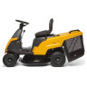 Садовый бензиновый трактор STIGA Combi 166 +Минимойка