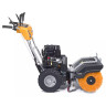 Бензиновая подметальная машина STIGA SWS 600 GE. Самоходная