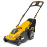 Электрическая газонокосилка STIGA Combi 340c