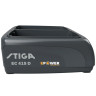 Двойное зарядное устройство STIGA EC415D