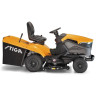Садовый трактор Stiga Estate 7102W. Бензиновый