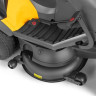 Садовый трактор Stiga Estate 9122W. Бензиновый