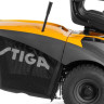 Садовый трактор Stiga Estate 9122W. Бензиновый