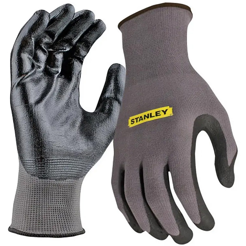 Перчатки Stanley SY580L. Универсальные, общего применения