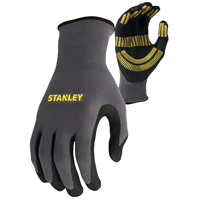 Рукавички Stanley SY510L. Універсальні, загального використання