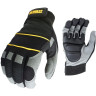 Рукавички DeWALT DPG33L. Універсальні закриті