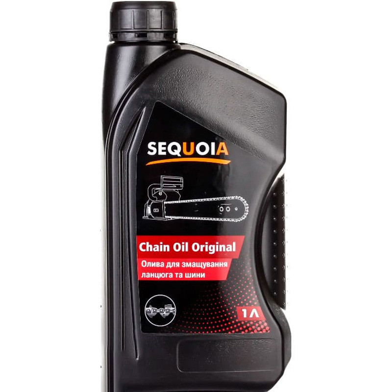 Олива для змащування ланцюга і шини SEQUOIA ChainOil-Original
