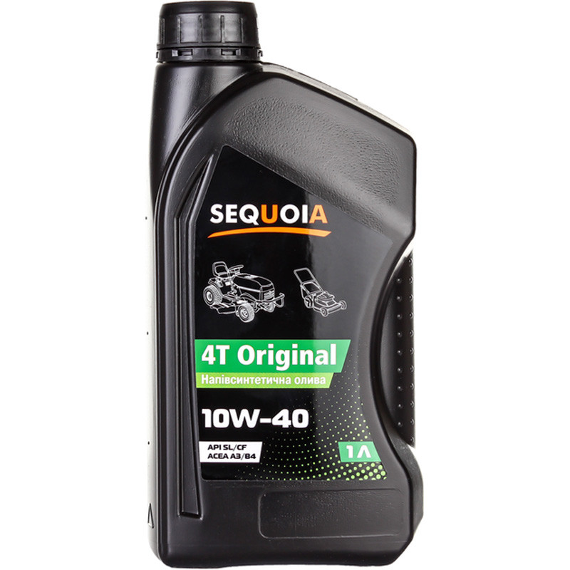 Олива моторна SEQUOIA 4T-Original(10W40)