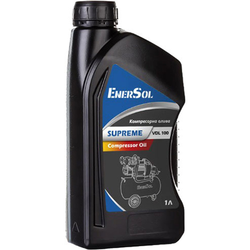 Олива компресорна EnerSol Supreme-CompressorOil_VDL100