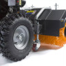 Бензинова підмітальна машина STIGA SWS600GE. Самохідна